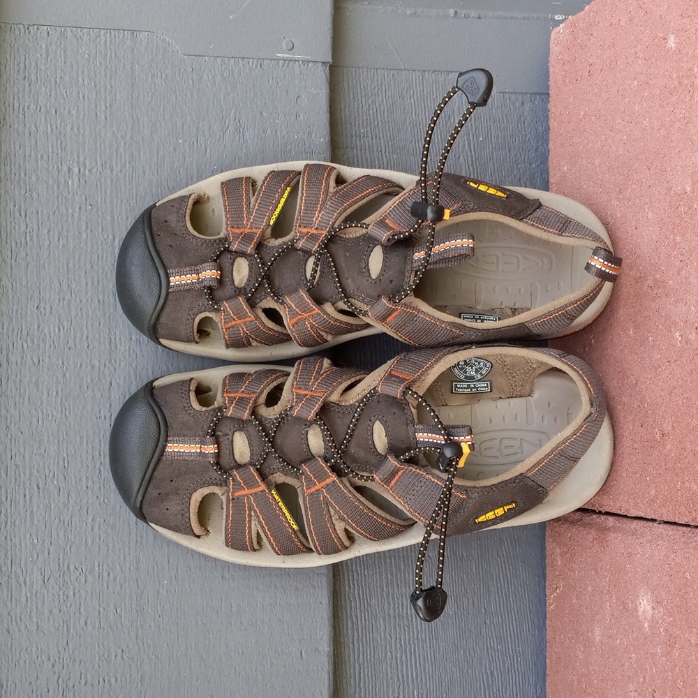 Men's Keen Sandals